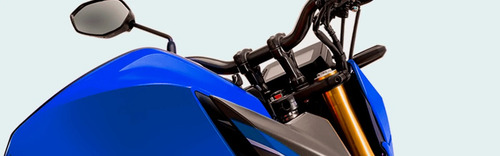 Moto Honda Cb 300 F Twister