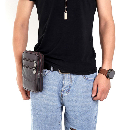 Bolsa De Cinturón Bolsa De Cinturón Bolsa De Cuero