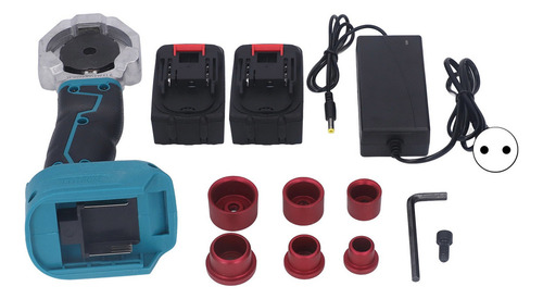 Máquina De Soldar Ppr Pipe Abs Recargable De Agua De Litio D