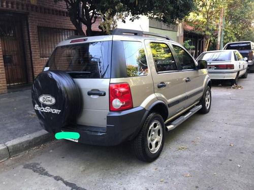 Ford Ecosport 1.6 L 4x2 Xl Plus