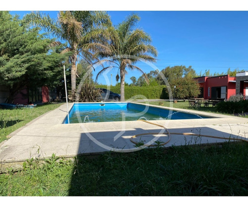 Imagen 10 de 12 de Quinta En Ranchos. Venta Hermosa Quinta