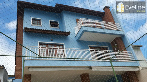 Casa Com 4 Dorms, Vila Suissa, Mogi Das Cruzes - R$ 795 Mil, Cod: 1414 - V1414