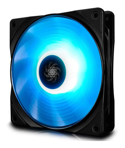 Cooler 120mm Deepcool Rf120 - Led Rgb - Dp-frgb-rf120-1c