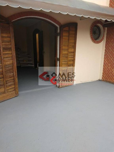 Imagem 11 de 21 de Sobrado Com 3 Dormitórios À Venda, 138 M² Por R$ 425.000,00 - Jardim Las Vegas - Santo André/sp - So0785