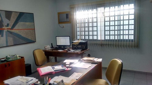 Imagem 4 de 18 de Prédio Comercial Para Venda E Locação, Centro, Itu. - Pr0001