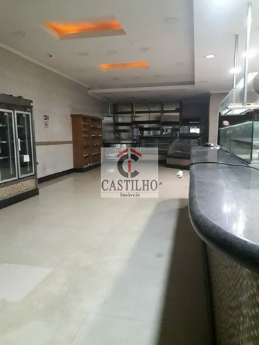 Imagem 3 de 9 de Salão Comercial Para Aluguel, 420 M² - Mooca - Mo23767