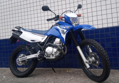 Imagem 6 de 7 de Yamaha Lander 250 Azul 2015