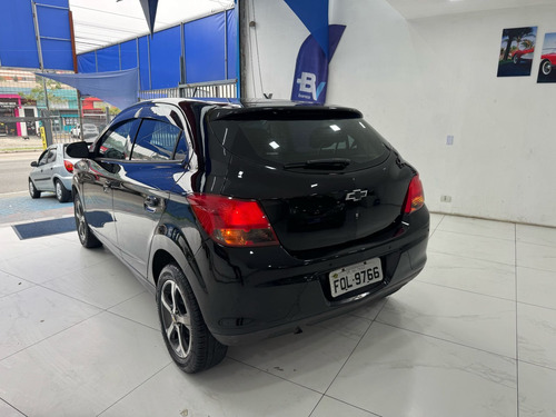 Chevrolet Onix 1.0 MPFI LT 8V FLEX 4P MANUAL