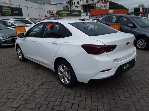 Chevrolet Onix 1.0 TURBO FLEX LTZ AUTOMÁTICO