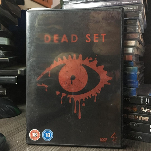 Dead Set (2008) Dir: Yann Demange / Miniserie / Solo Ingles (Usado)