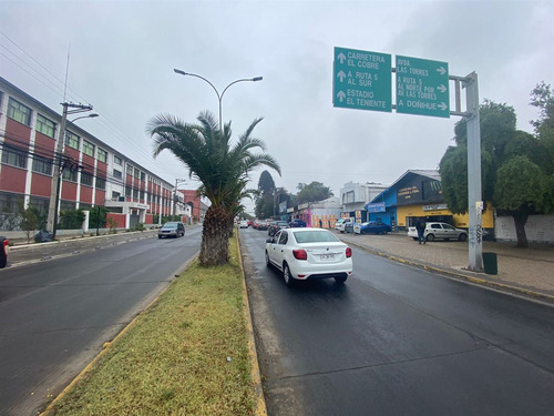 Local Comercial En Venta En Rancagua