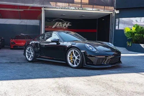 Porsche Gt3 Rs Weissach