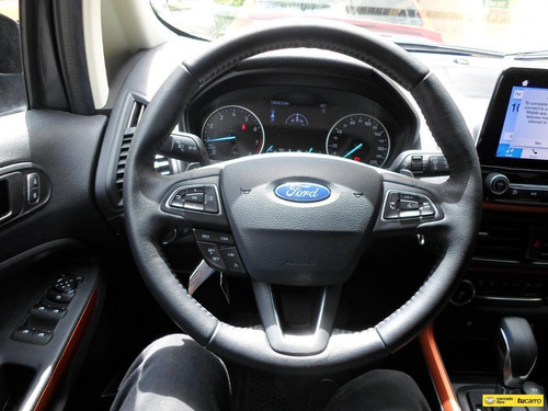 Imagen 12 de 25 de Ford Ecosport Freestyle