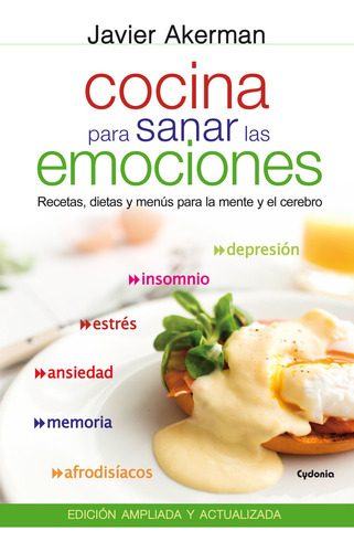 Libro Cocina Para Sanar Las Emociones