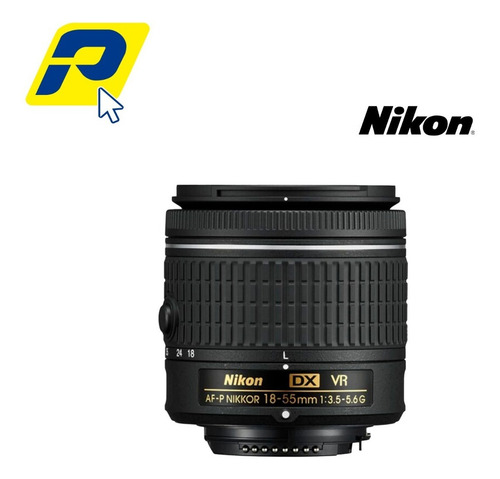 Imagen 2 de 7 de Cámara Nikon D3500 Incluye Lente 18-55mm