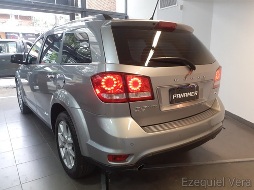 Dodge Journey R/t 3.6 V6 Automatica Muy Buen Estado