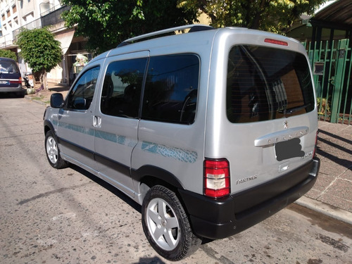 Peugeot Partner Patagonica Vtc Plus 2015