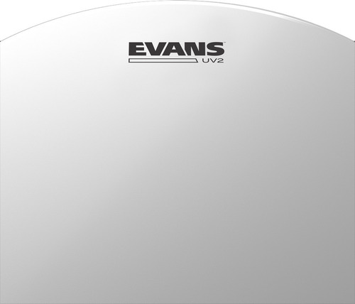 Parche Evans B12uv2 Uv2 Coated De 12 Pulgadas