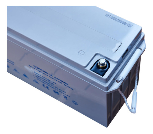 Imagen 4 de 8 de Bateria Gel Ciclo Prof Lcpc 150-12. Bluesun
