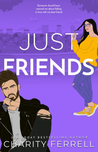 Libro: Just Friends (blue Beech)