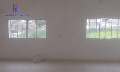 Imagem 8 de 9 de Sala Em Vila Nova Bonsucesso - Guarulhos - 2441