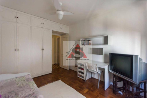 Apartamento Com 2 Dormitórios, 90 M² - Venda Por R$ 1.100.000,00 Ou Aluguel Por R$ 5.600,00/mês - Cerqueira César - São Paulo/sp - Ap27782