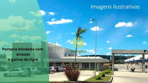 Imagem 13 de 18 de Galpão Para Alugar Em Extrema/mg - Ga1301