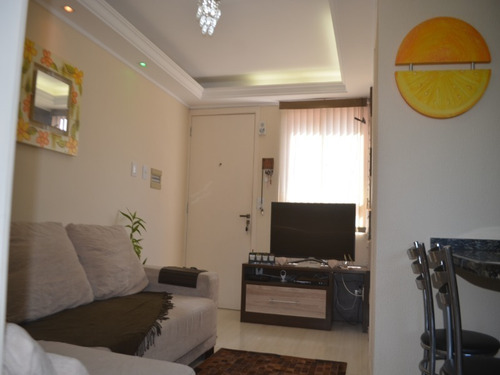 Imagem 4 de 25 de Apartamento - Ap00327 - 34684562