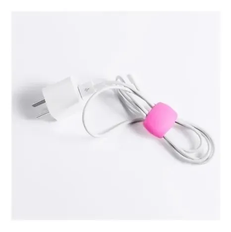 Organizador De Cables Pack 4 Unidades