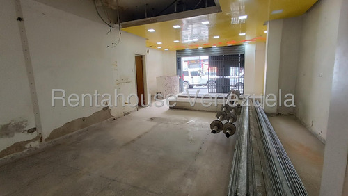 Alquiler De Local Comercial En Quinta Crespo Jlrp Mls 25-10777