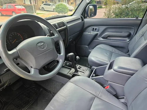 Toyota Prado Vx 3.4 Blindada