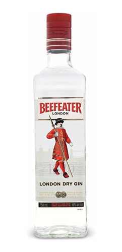 Gin Beefeater X750cc