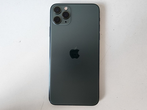 iPhone 11 Pro Max 256gb Bateria 86% +cargador Y Cable - Leer