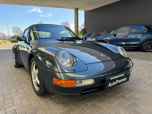 Porsche 911 3.4 Carrera 2 Coupe Tiptronic