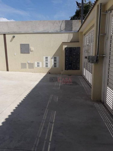 Sobrado Com 2 Dormitórios À Venda, 60 M² Por R$ 265.000,00 - Jardim Popular - São Paulo/sp - So3142