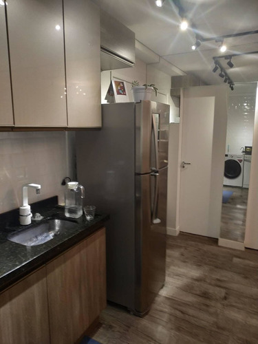 Apartamento À Venda Na Rua Alexandrino Da Silveira Bueno, Cambuci, São Paulo - Sp - Liv-9410