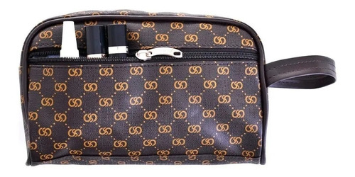 Necessaire Bolsa Mão Pequena Frasqueira Viagem Organizadora 