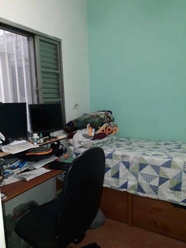Imagem 15 de 15 de Casa Com 2 Dormitórios E 2 Banheiros À Venda, 80 M² Por R$ 425.000 - Limão - São Paulo/sp - Ca0022