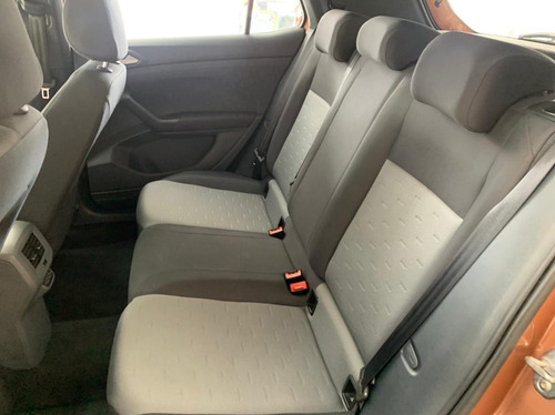 Imagem 10 de 15 de Volkswagen T-cross 1.0 Comfortline 200 Tsi Aut. 5p
