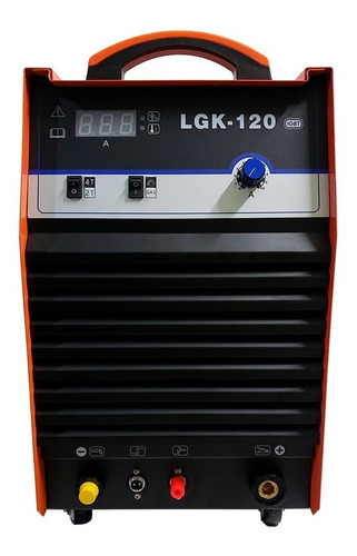 Corte Plasma 120 Lgk Amperes C/ Tocha 220 / 380v
