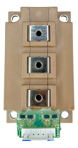Modulo Igbt Fe 2mbi300vh-120-50 300a 1200v (Usado)