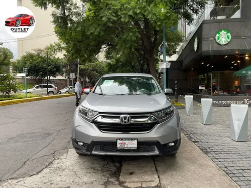 Honda CR-V 1.5 Turbo Plus Cvt