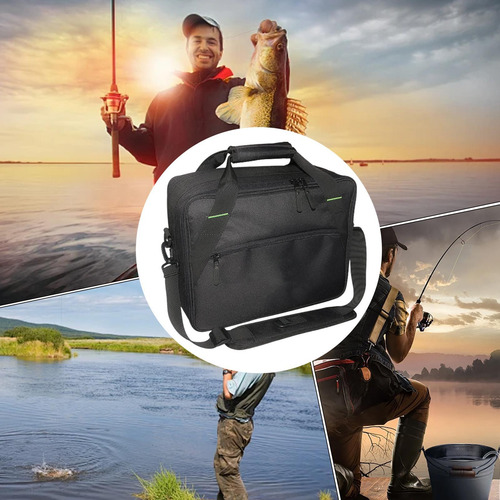 Estuche Para Carretes De Pesca Bolsa Para Carretes De Pesca