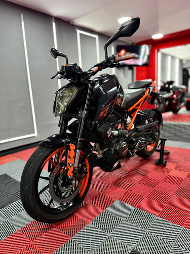 Ktm Duke 200 Ng