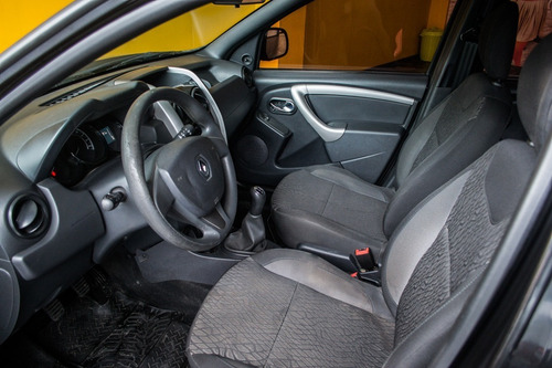 Imagen 20 de 20 de Renault Duster Dynamique 1.6