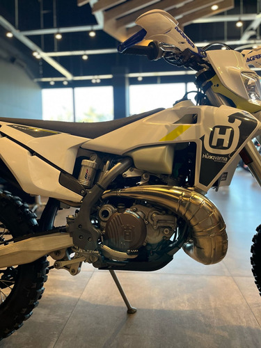 Husqvarna Te 300 Lista Para Transferir Entrega Inmediata