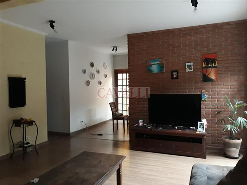 Imagem 6 de 21 de Casa Térrea Com 3 Dorm Sendo 1 Suíte E Espaço Gourmet - 4454