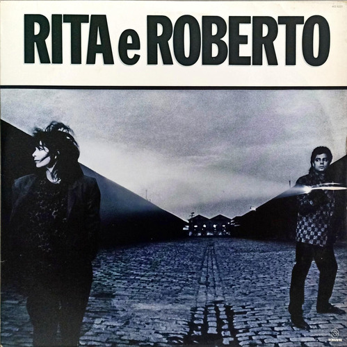 Rita E Roberto Lp 1985 Vírus Do Amor Som Livre 4744