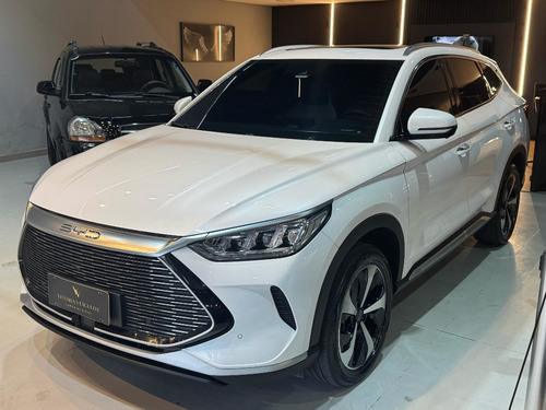 BYD Yuan 1.5 DM-I HÍBRIDO AUTOMÁTICO