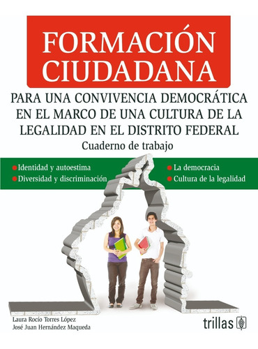 Formación Ciudadana Editorial Trillas